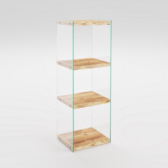 Skye Decor Bücherregal 100% PINE SOLID WOOD, 120 cm x 35 cm x 40 cm S1306 günstig online kaufen