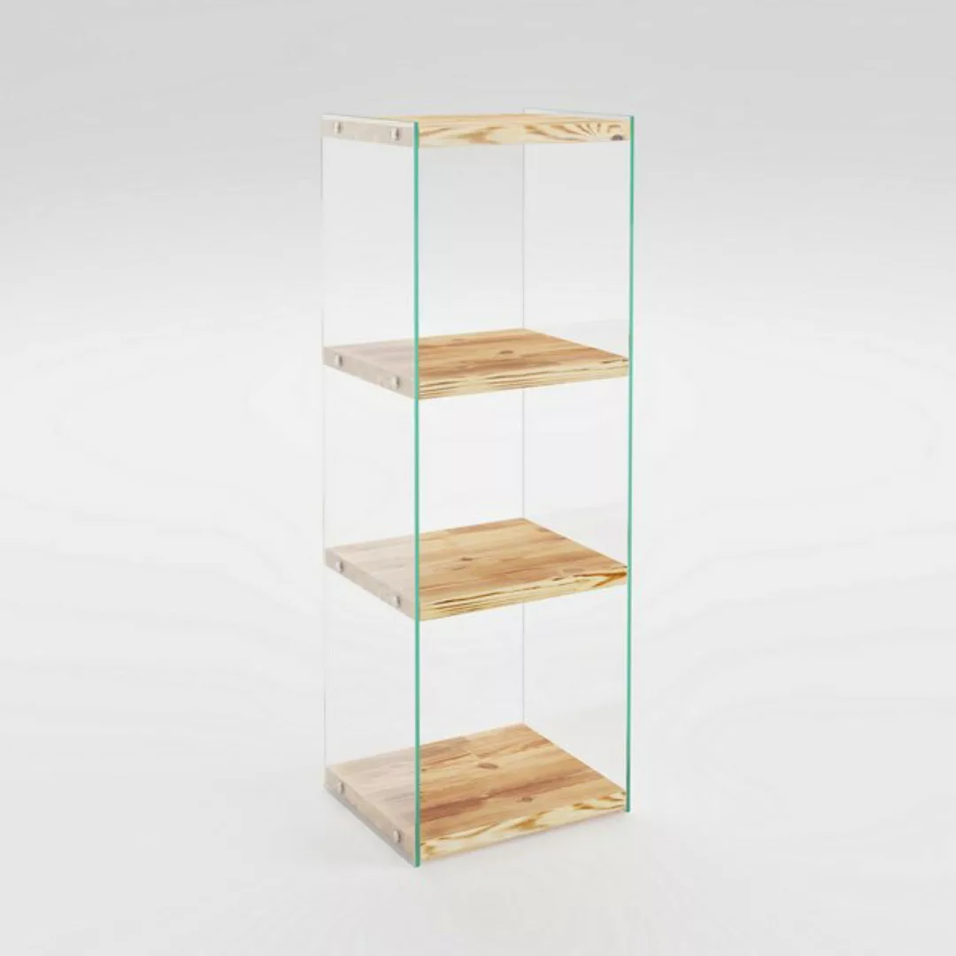 Skye Decor Bücherregal 100% PINE SOLID WOOD, 120 cm x 35 cm x 40 cm S1306 günstig online kaufen