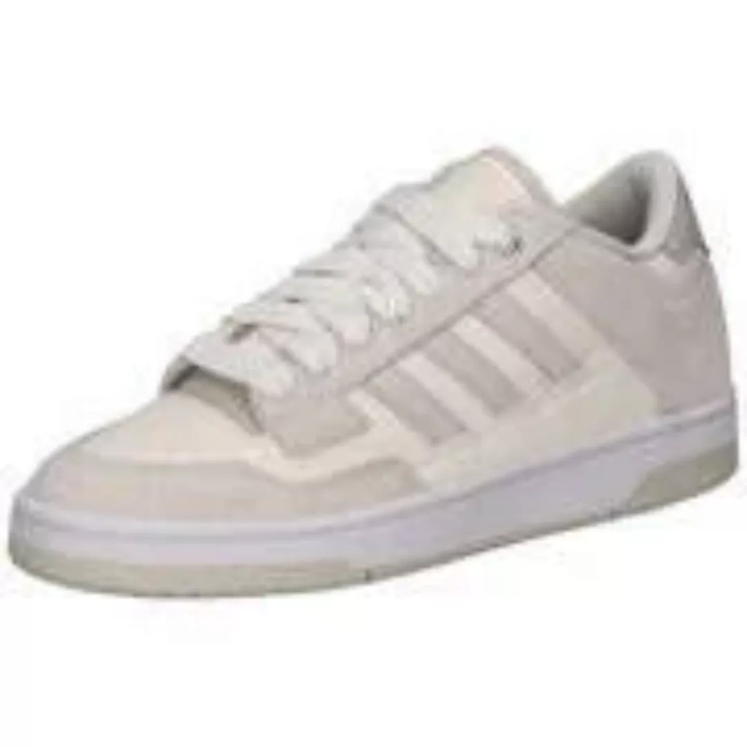 adidas Rapid Court Low Sneaker Herren grau günstig online kaufen