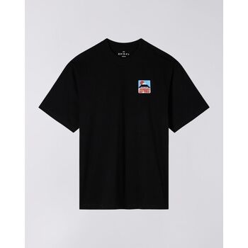 Edwin  T-Shirts & Poloshirts I035001.89.00. SINSET OF FUJI-BLACK günstig online kaufen