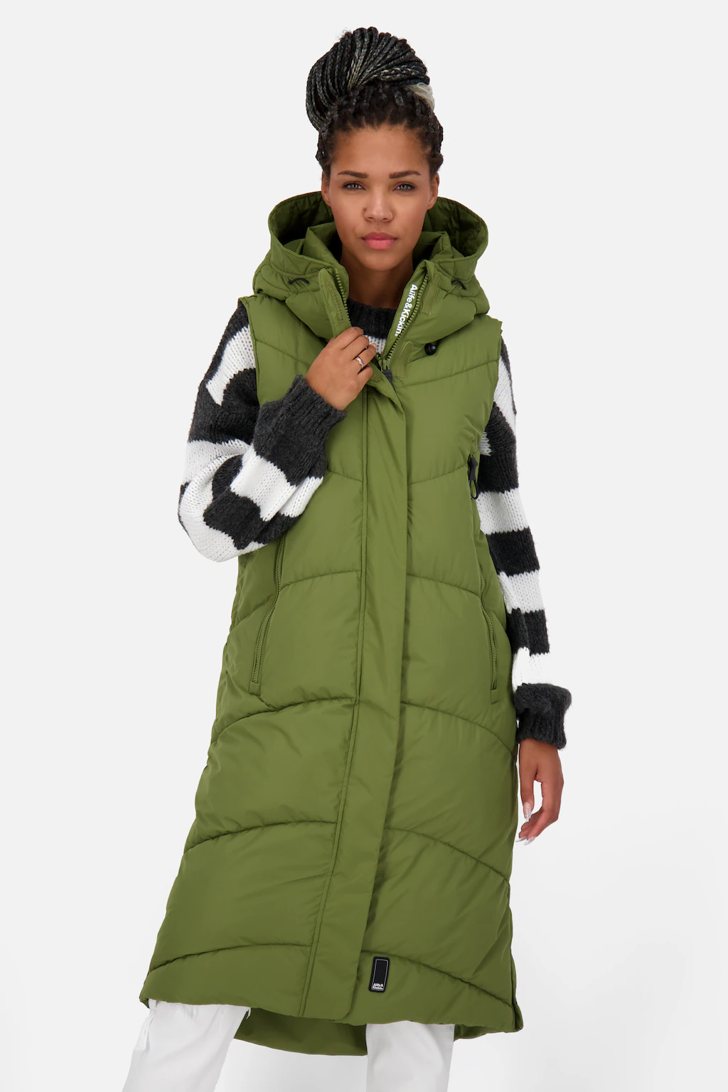 Alife & Kickin Winterjacke "RachelAK A Puffer Jacket Damen Winterjacke, Jac günstig online kaufen