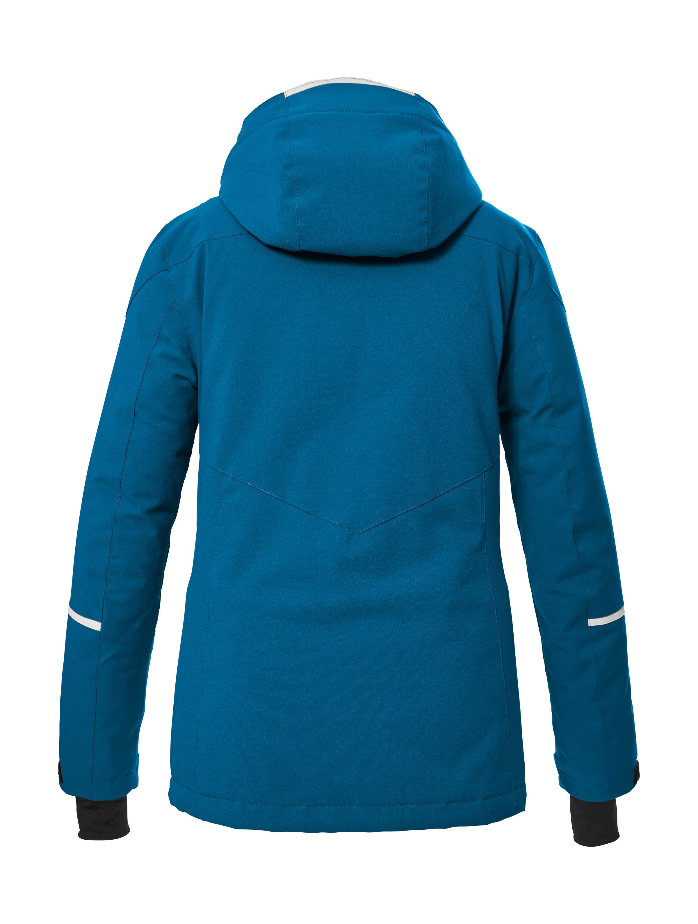 Killtec Skijacke "KSW 81 WMN SKI JCKT", Wasserdichte, atmungsaktive Winterj günstig online kaufen