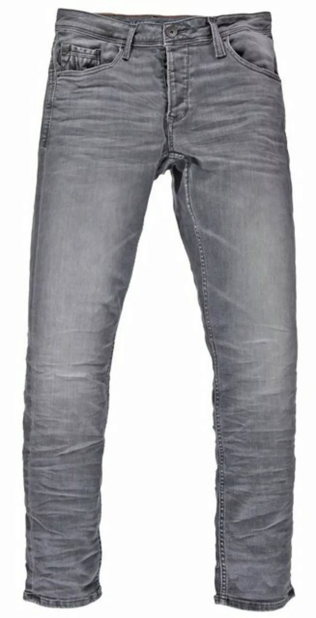 GARCIA JEANS 5-Pocket-Jeans GARCIA SAVIO grey medium used 630.7020 - Smoke günstig online kaufen