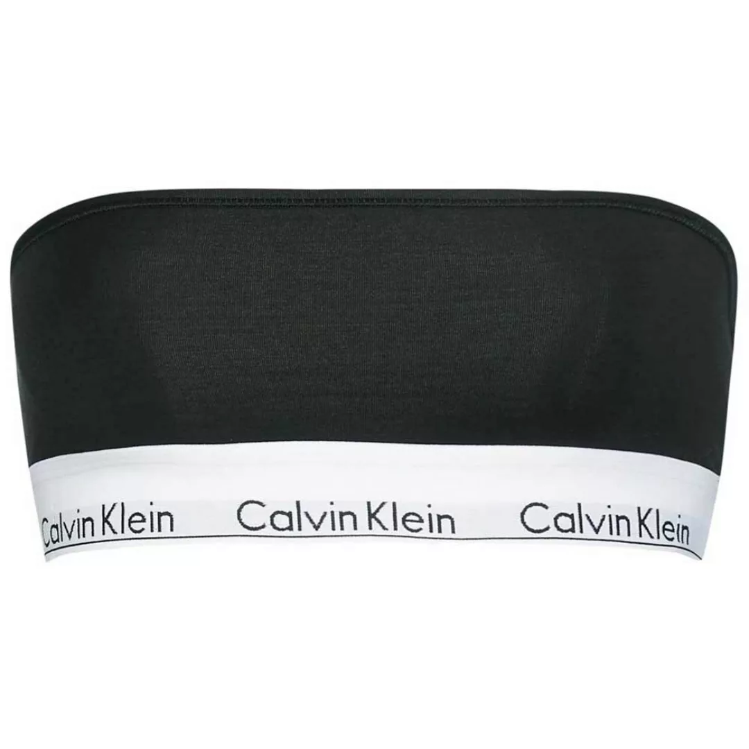 Calvin Klein Underwear Strapless Modern Bandeau Bh M Black günstig online kaufen