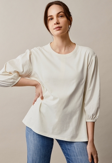 Umstands- Und Stillbluse The T-shirt Bluse Von Boob günstig online kaufen