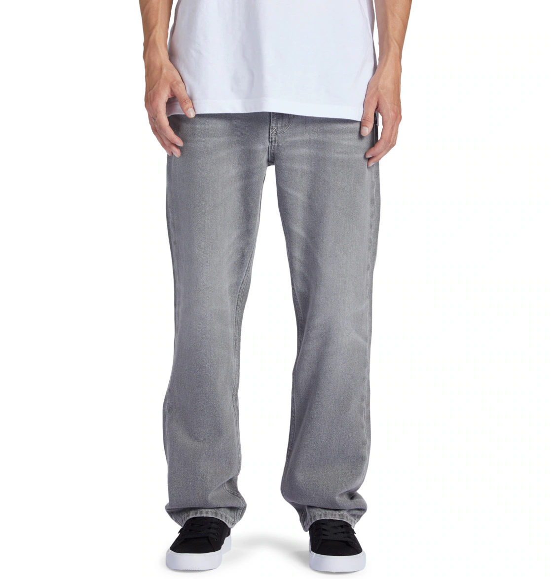 DC Shoes Straight-Jeans "Worker" günstig online kaufen