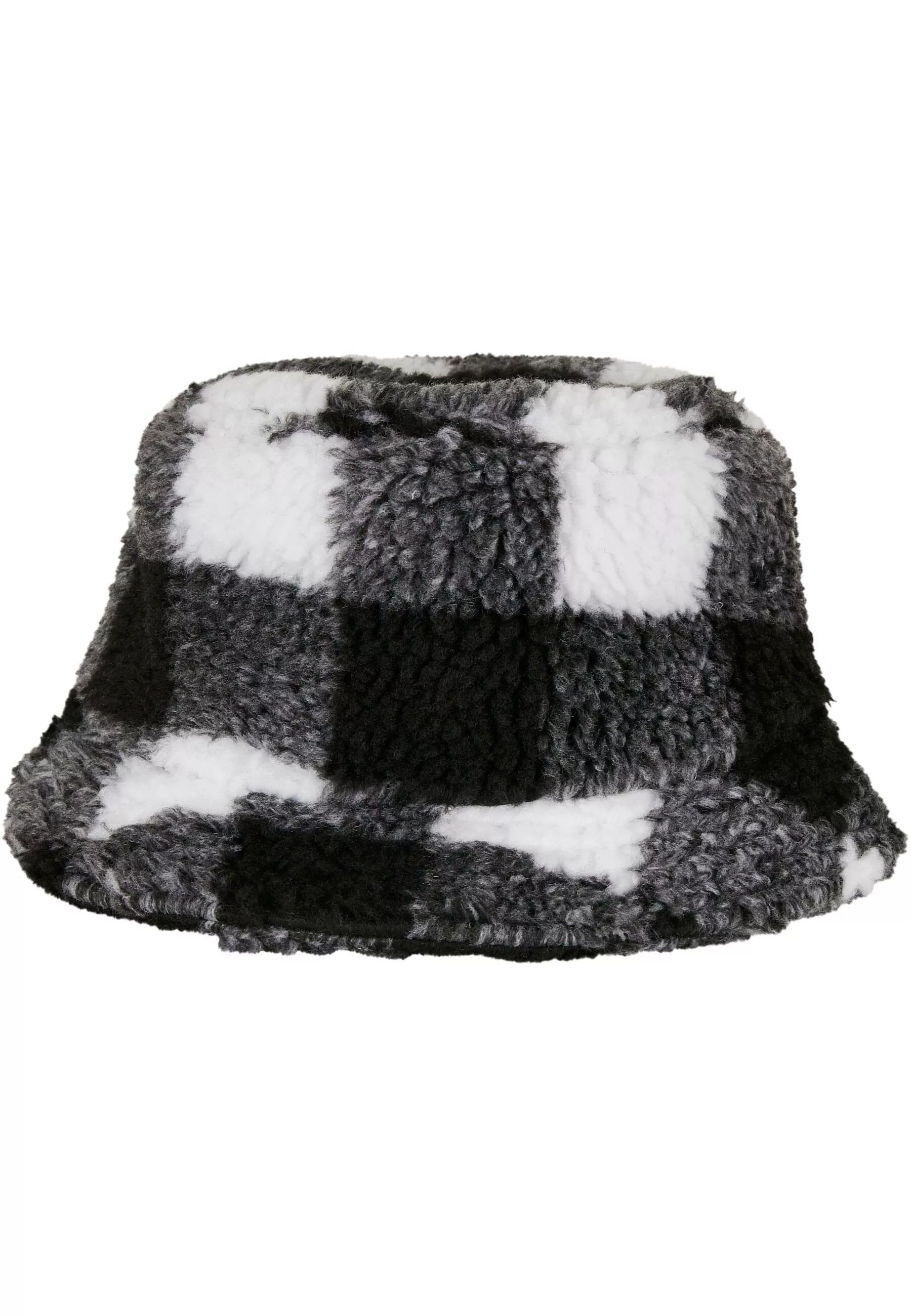 Flexfit Flex Cap "Flexfit Bucket Hat Sherpa Check Bucket Hat" günstig online kaufen
