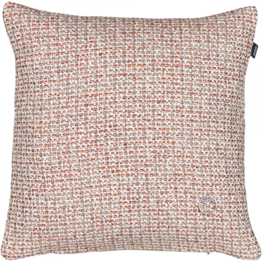 JOOP! Kissenhüllen Grand - Farbe: Rouge - 060 - 40x40 cm günstig online kaufen