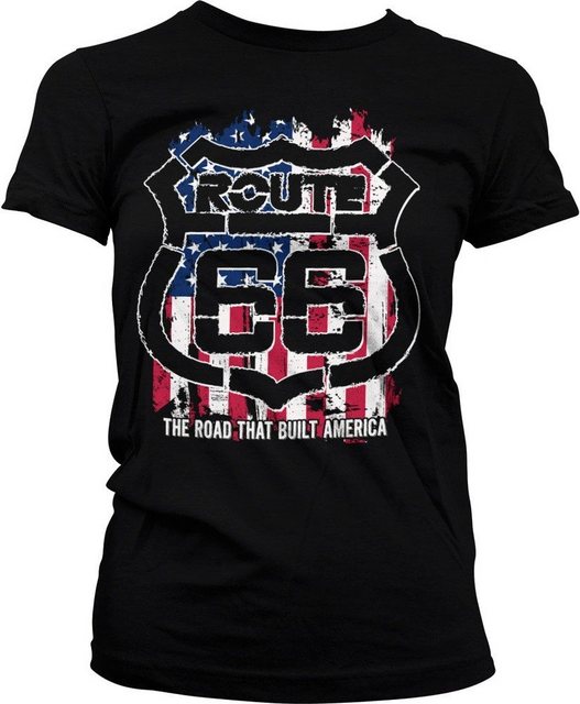 Route 66 T-Shirt günstig online kaufen