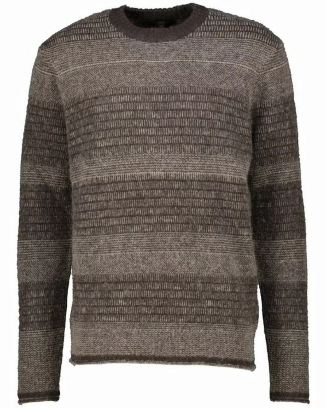 Drykorn Strickpullover Herren Strickpullover mit Wolle und Alpaka LEANDO (1 günstig online kaufen