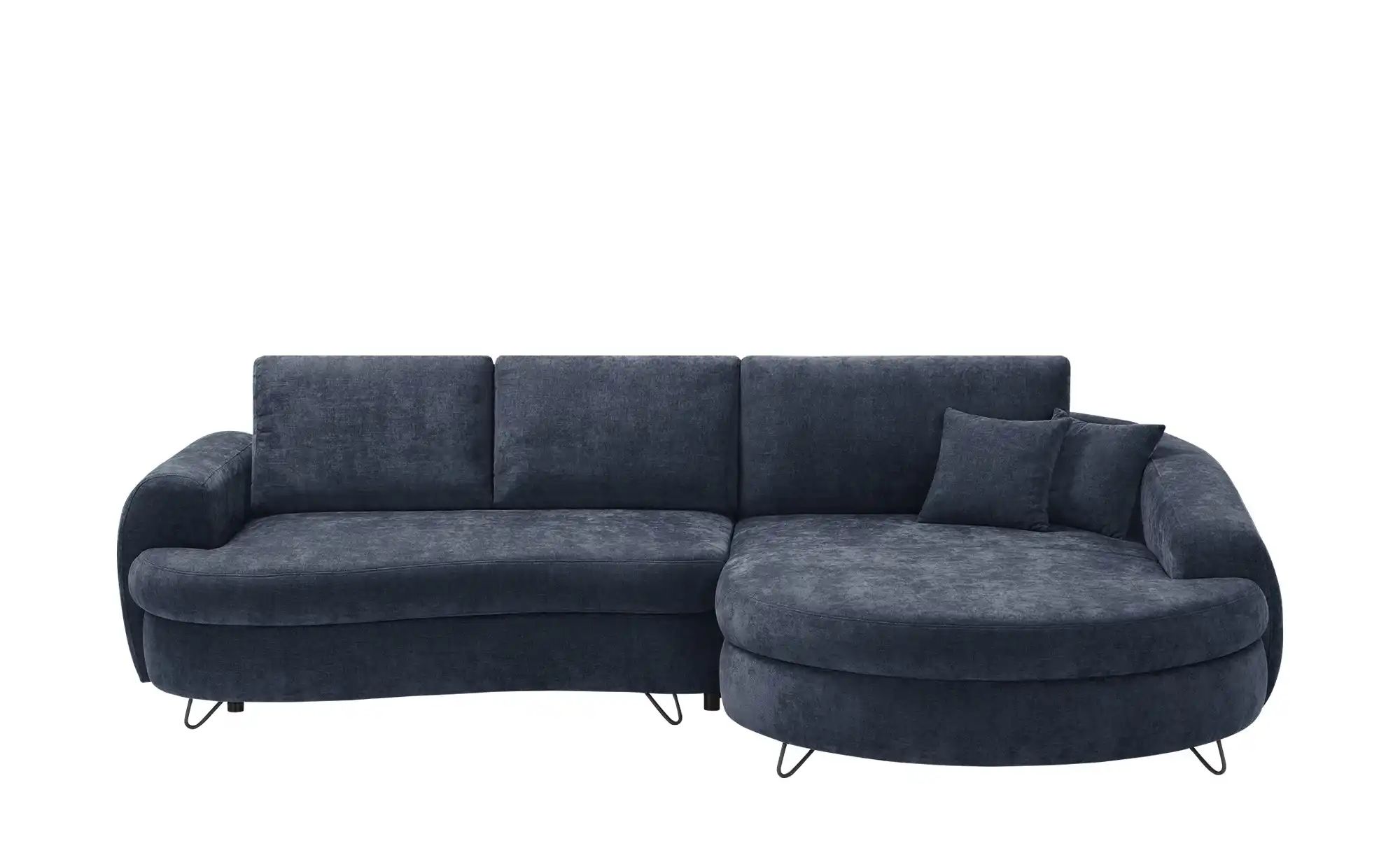 switch Ecksofa  Ariana ¦ blau ¦ Maße (cm): B: 302 Polstermöbel > Sofas > Ec günstig online kaufen