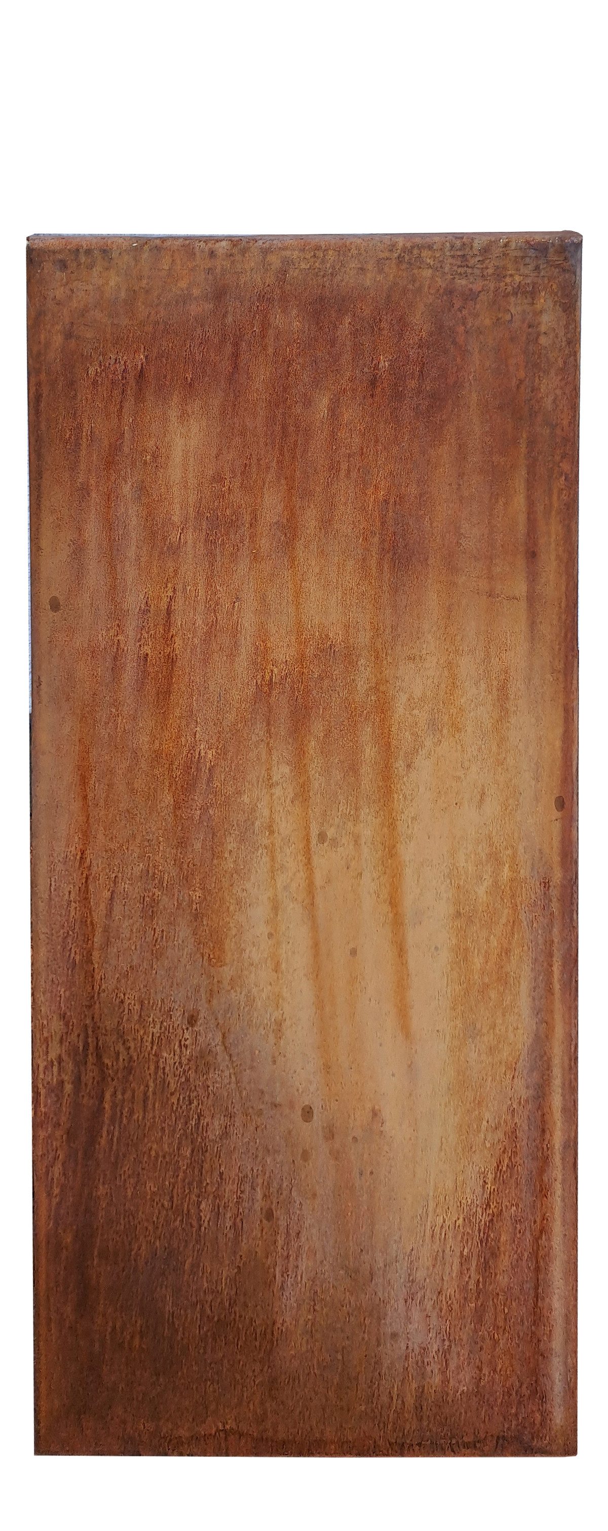 EdelrostPassion Sichtschutzelement, B:50cm H:100-200cm zum stecken, günstig online kaufen