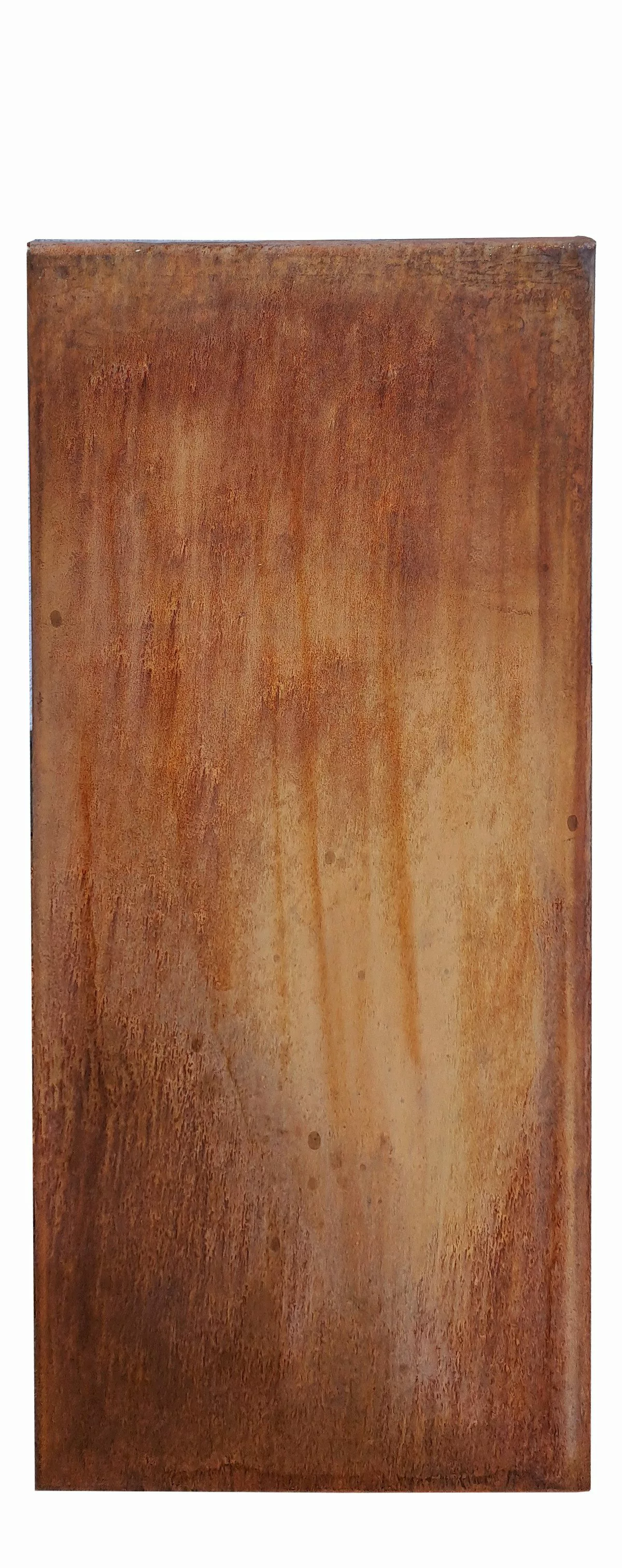 EdelrostPassion Sichtschutzelement, B:50cm H:100-200cm zum stecken, günstig online kaufen