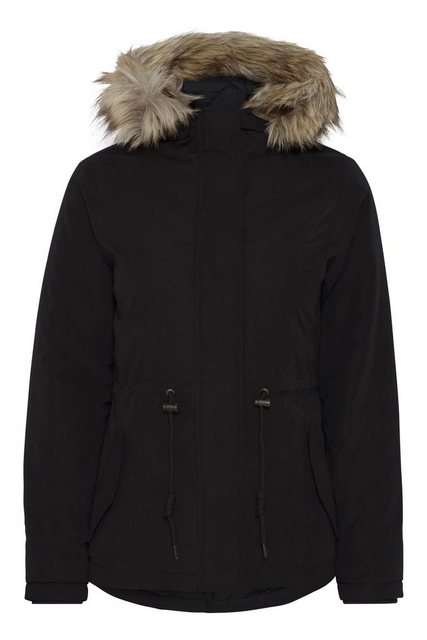 OXMO Winterjacke OXLona Kurze Winterjacke mit Kapuze günstig online kaufen