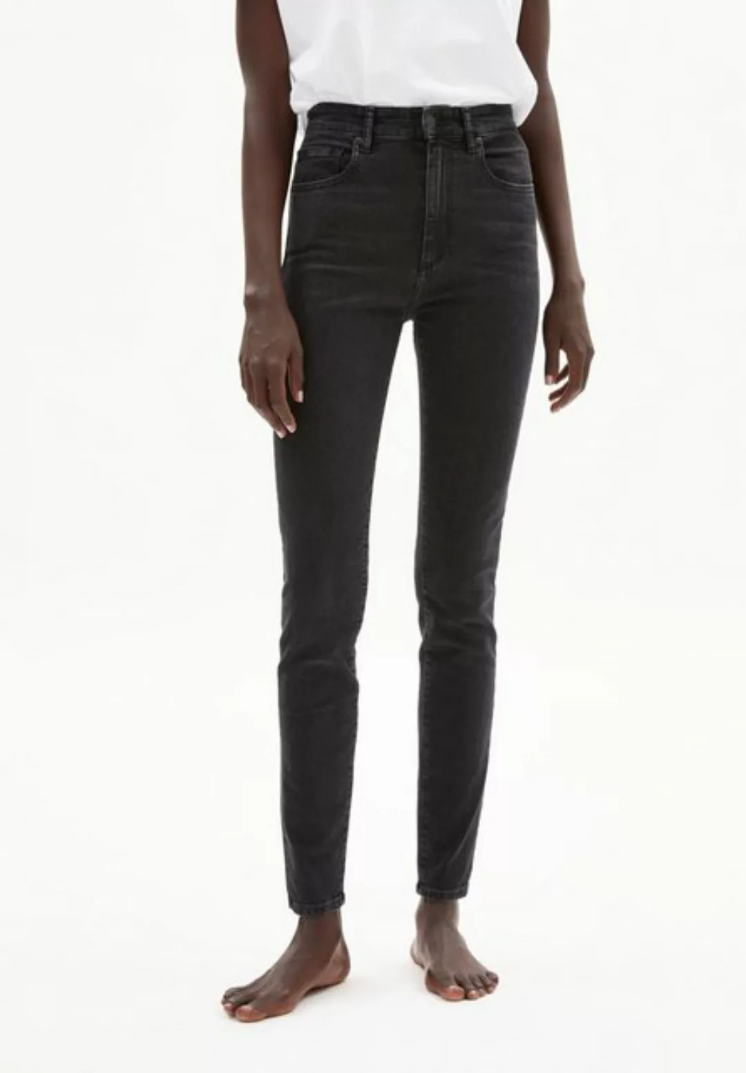 Jeans INGAA in moon grey von ARMEDANGELS günstig online kaufen