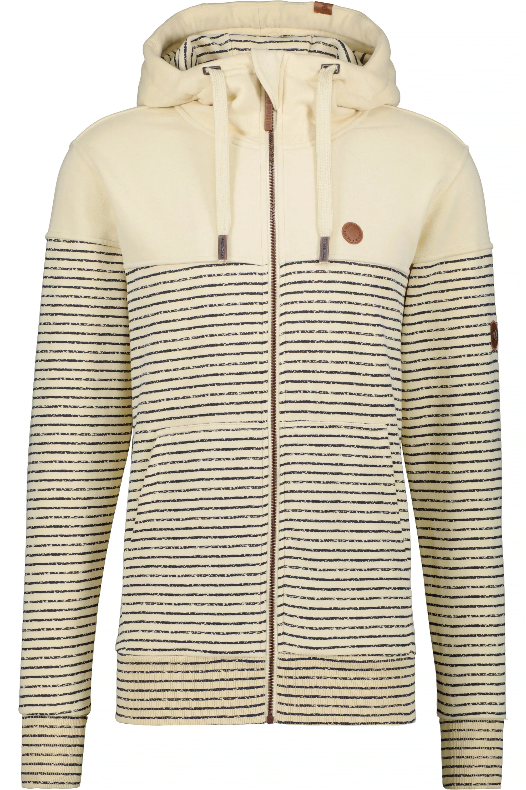 Alife & Kickin Kapuzensweatjacke "Herren HurricaneAK B" günstig online kaufen