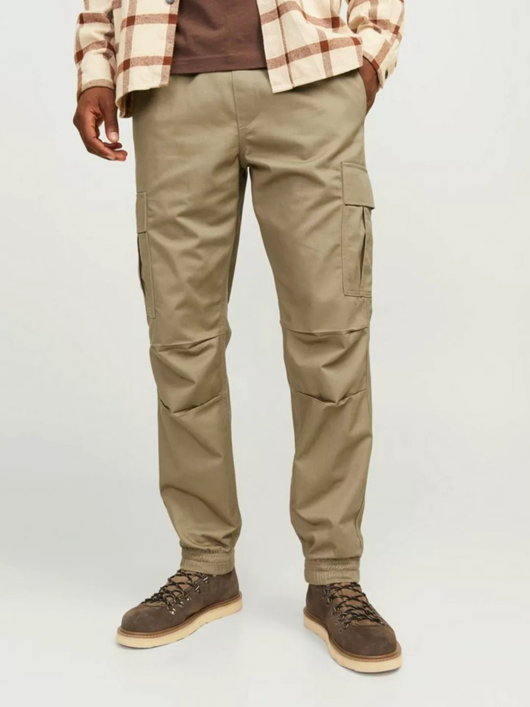 Jack & Jones Cargohose JPSTKANE JJROUPE (1-tlg) günstig online kaufen