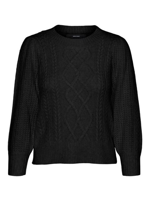 Vero Moda Strickpullover MARA (1-tlg) Plain/ohne Details günstig online kaufen