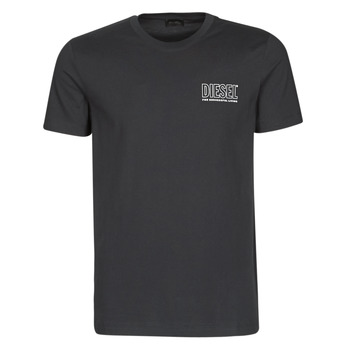 Diesel For Successful Living T-shirt M Black günstig online kaufen