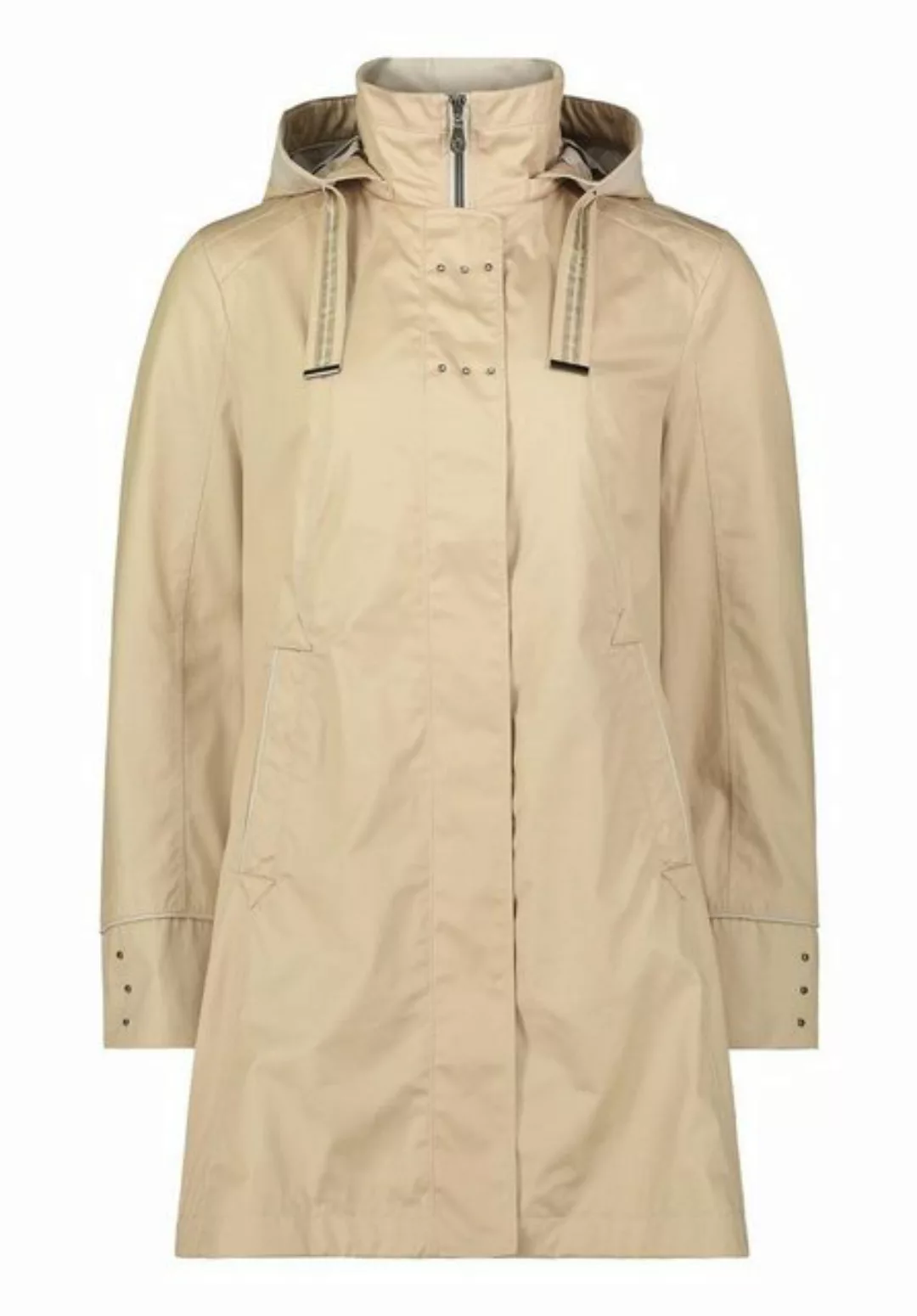 Gil Bret Outdoorjacke Jacke Popeline, Butter Cream günstig online kaufen