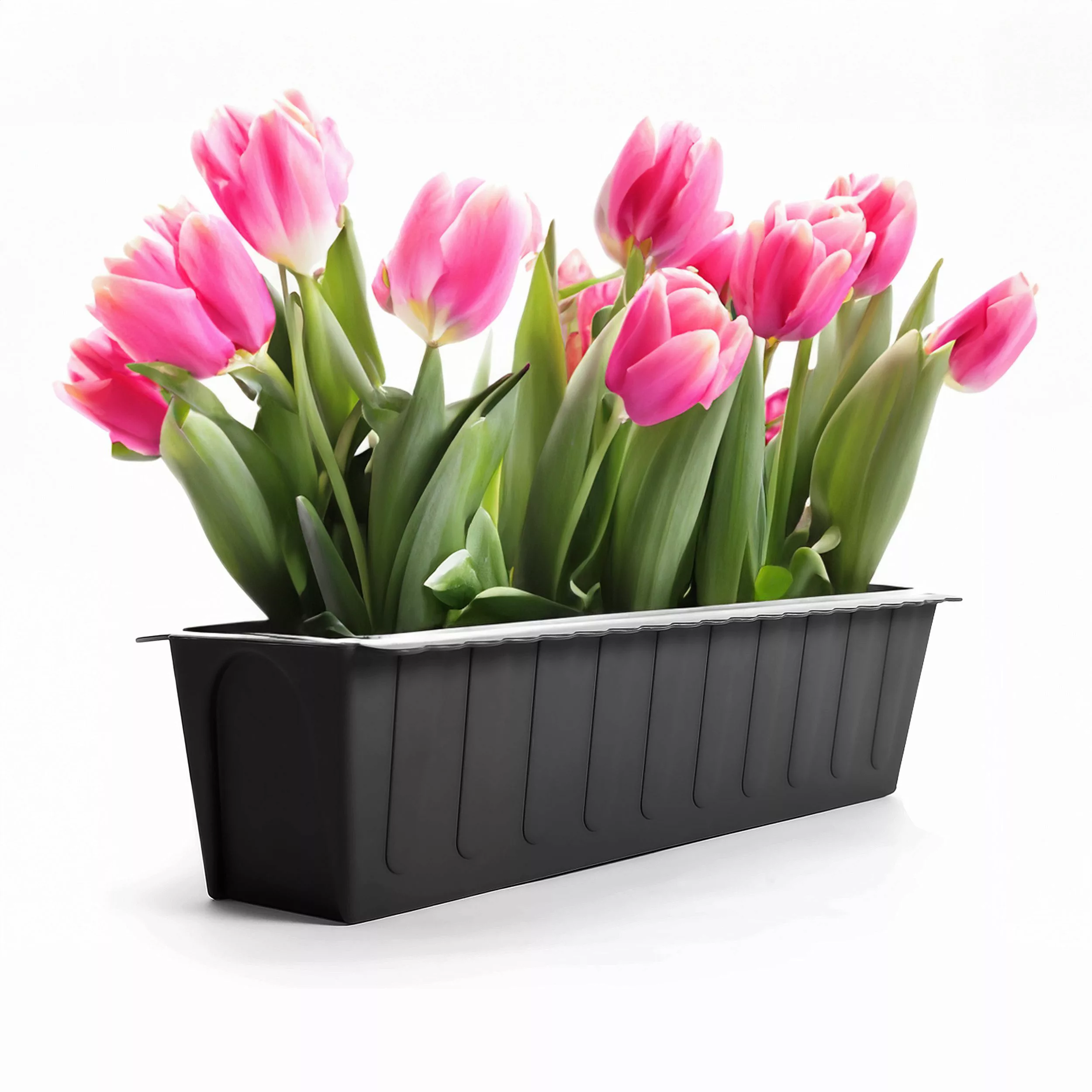 BigDean Blumenkasten 4 Stück Paletten Blumenkästen günstig online kaufen