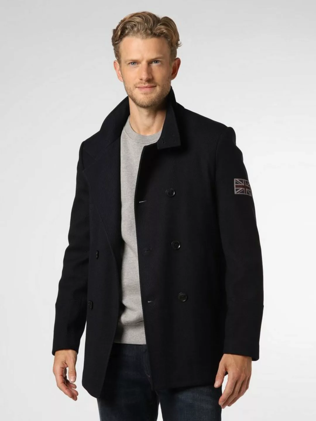 Finshley & Harding London Anorak günstig online kaufen