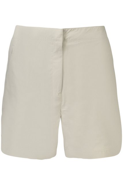 K-Way 5-Pocket-Hose Beige Damen Shorts mit elastischem Bund und 3 Taschen – günstig online kaufen