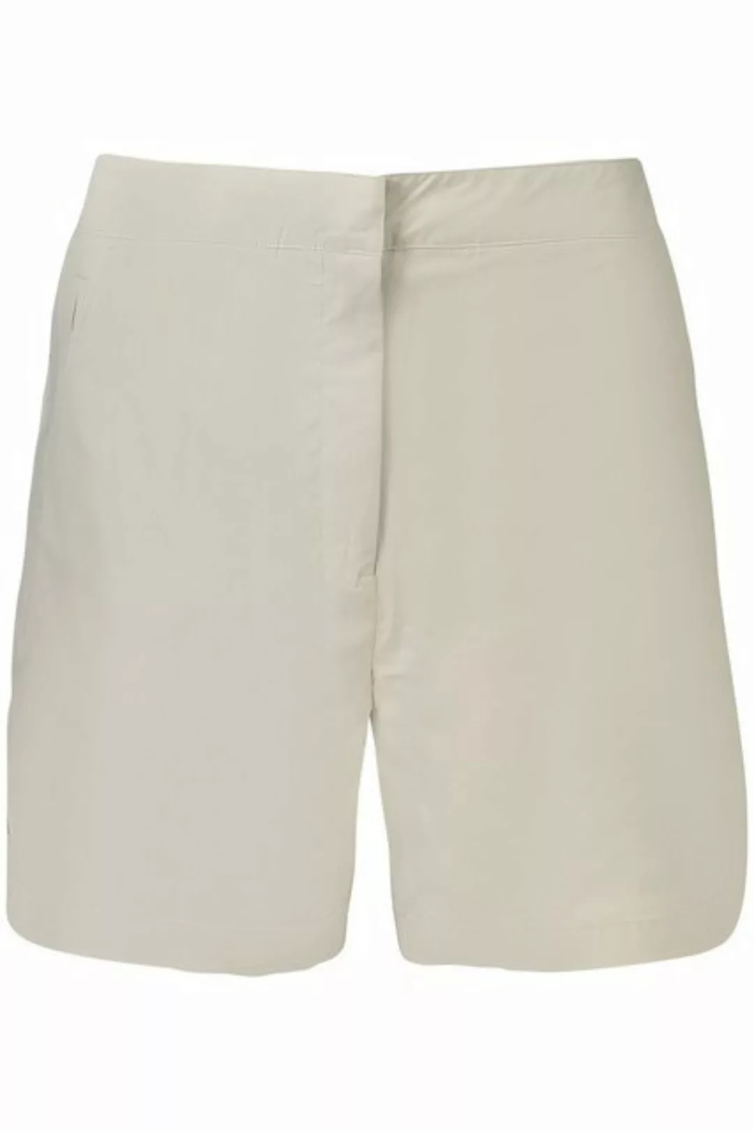 K-Way 5-Pocket-Hose Beige Damen Shorts mit elastischem Bund und 3 Taschen – günstig online kaufen