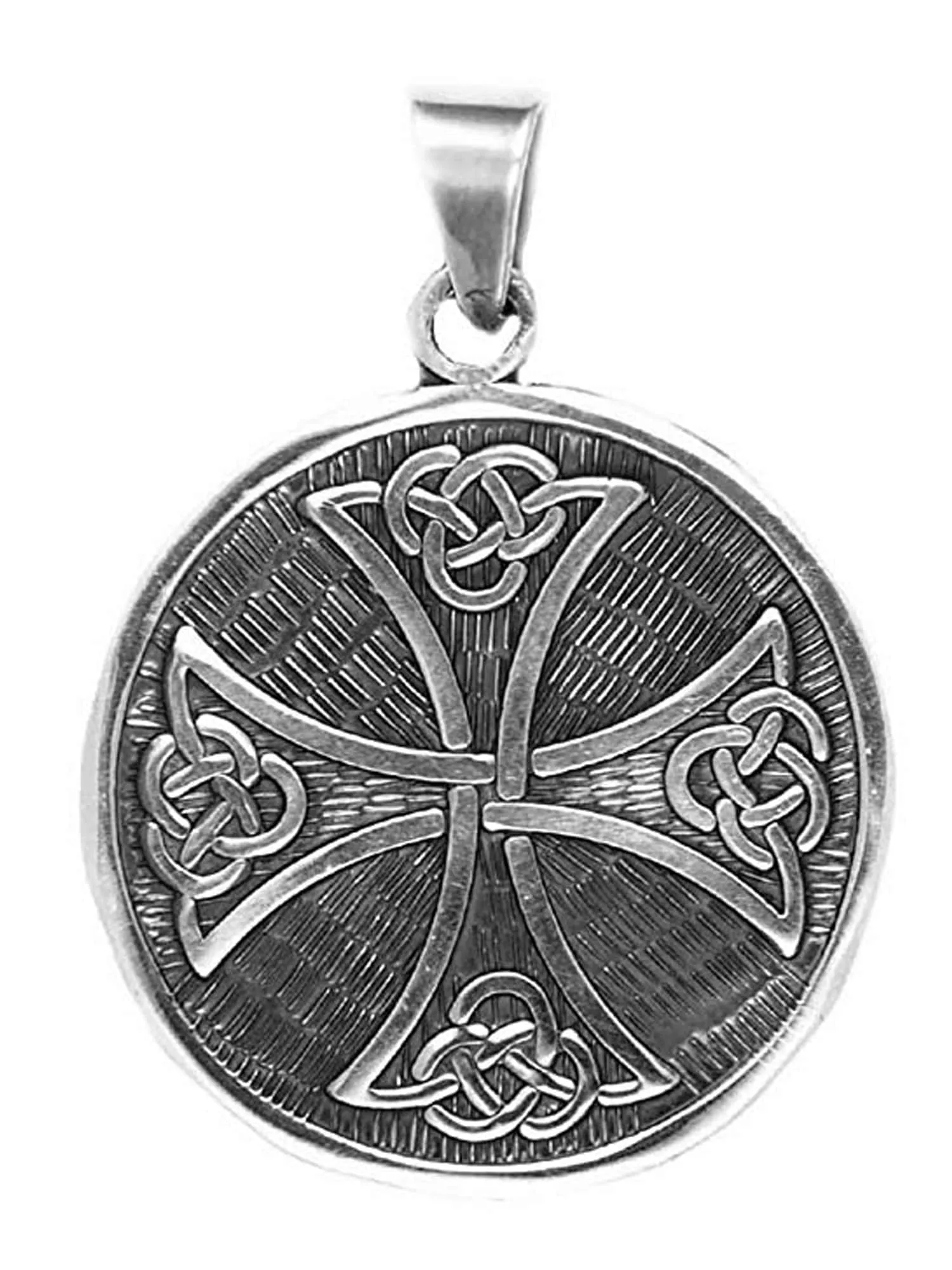 Adelia´s Amulett "Anhänger Rob Ray Talisman", Keltisches Kreuz - Inspiratio günstig online kaufen