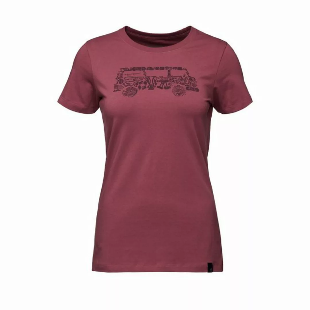 Black Diamond Kurzarmshirt Black Diamond W Vantastic Tee Damen Kurzarm-Shir günstig online kaufen