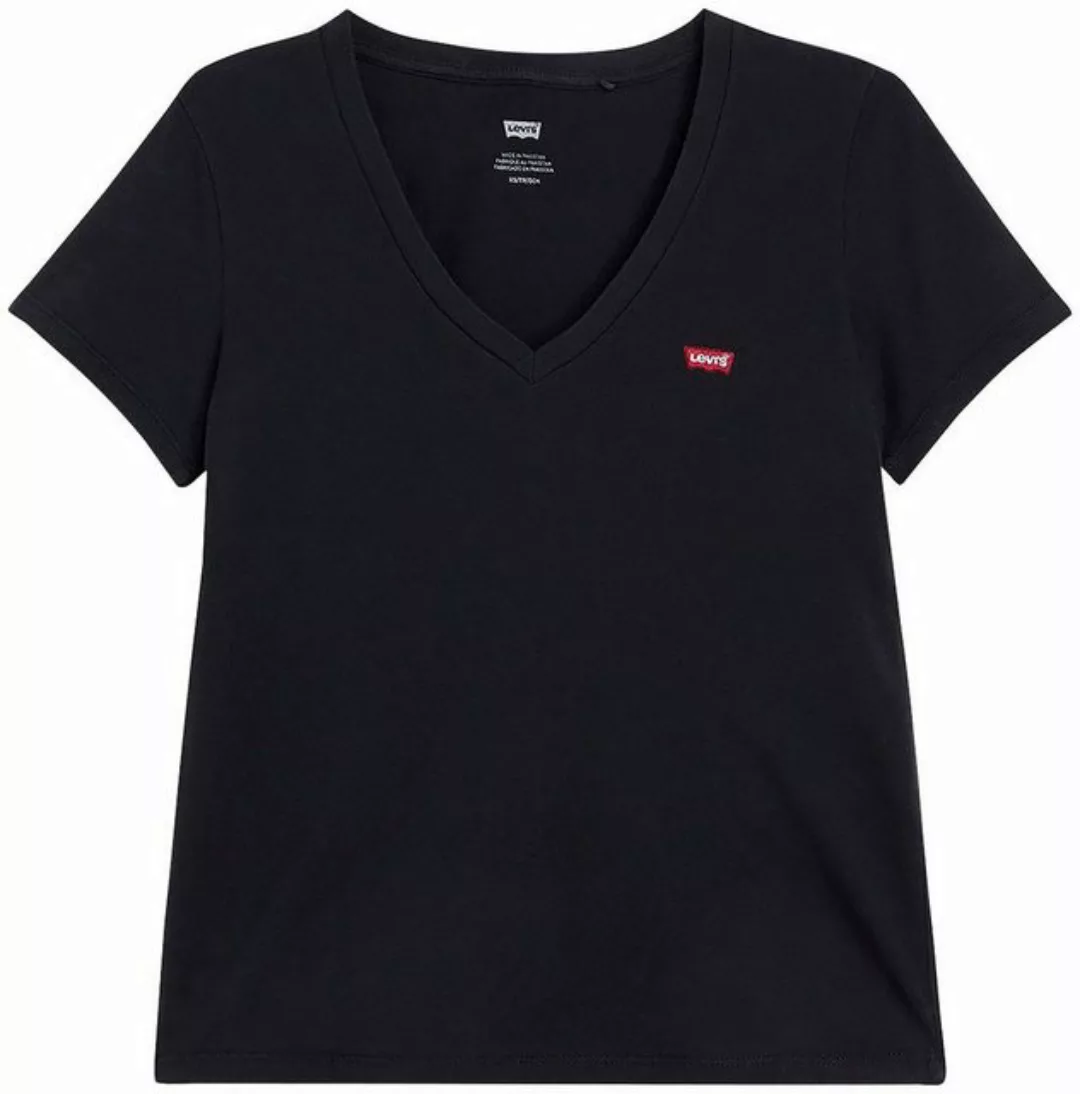 Levi's® T-Shirt VNECK TEE 2 PACK (Packung, 2-tlg) günstig online kaufen