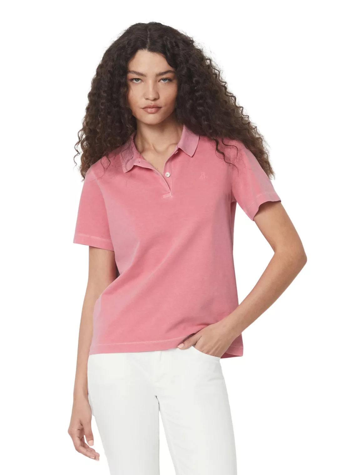 Marc OPolo Poloshirt, im klassischen Look günstig online kaufen