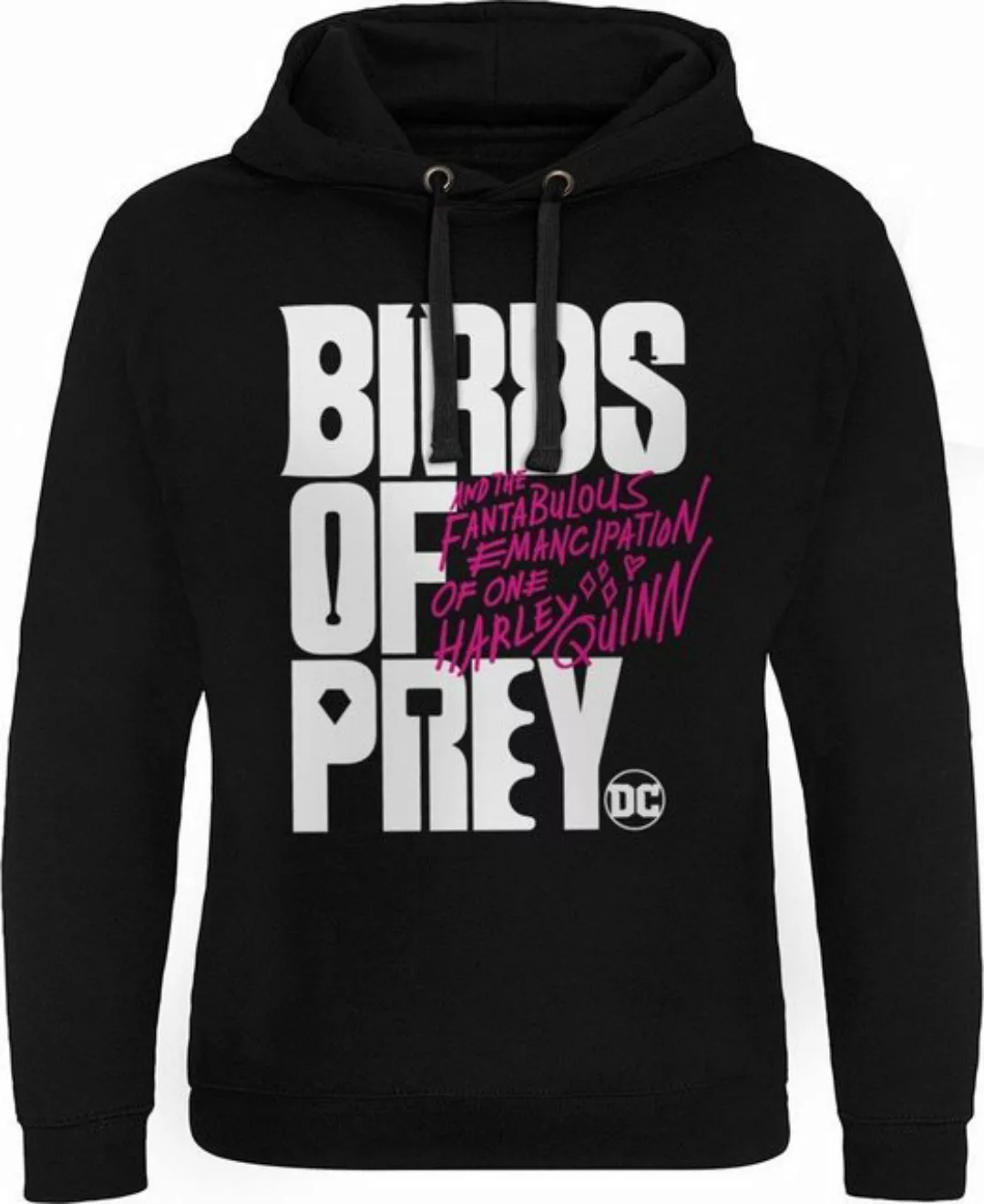 Birds of Prey Kapuzenpullover günstig online kaufen