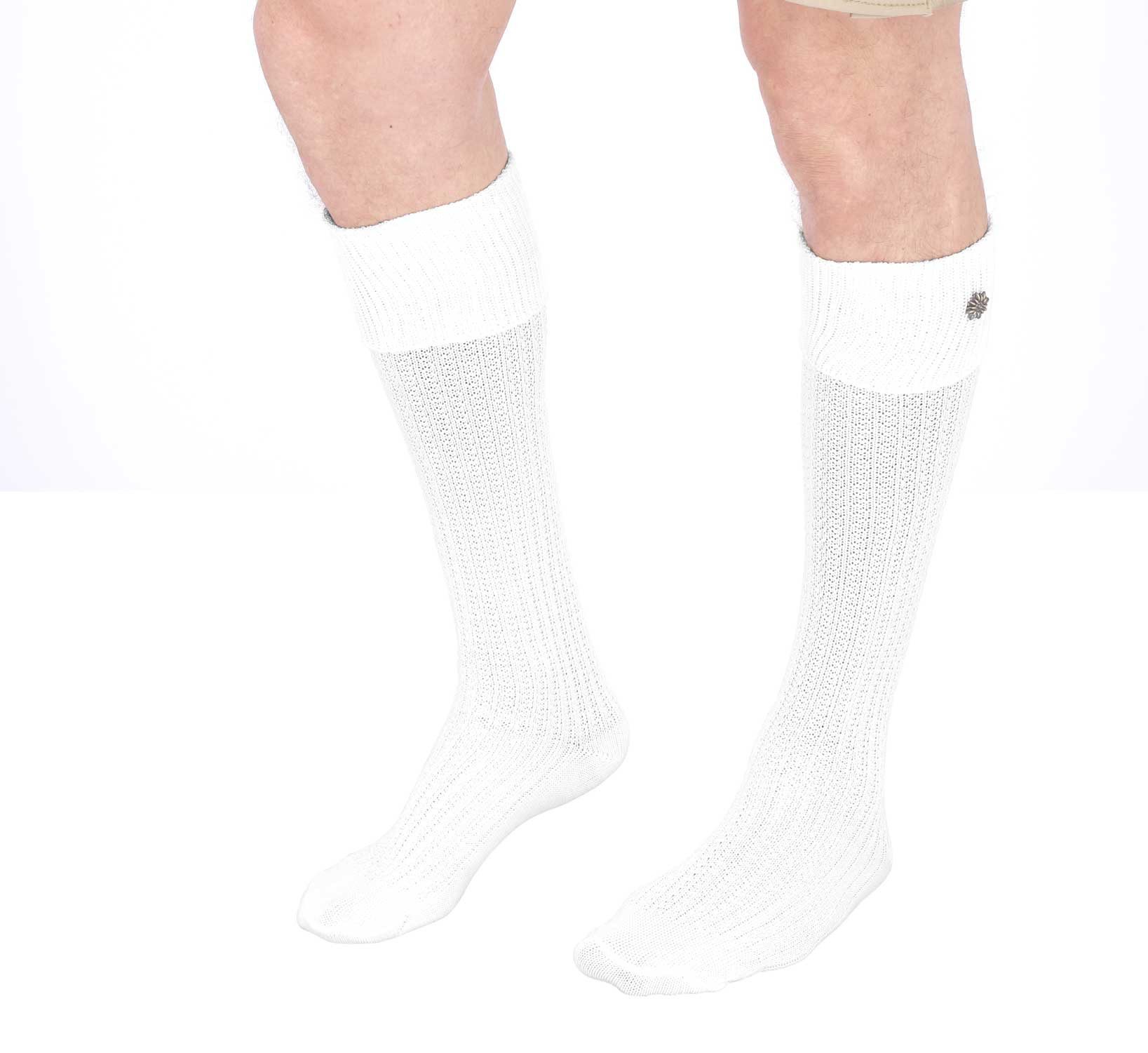 Steigenhöfer Manufaktur Trachtensocken Lange Trachtenstrümpfe günstig online kaufen