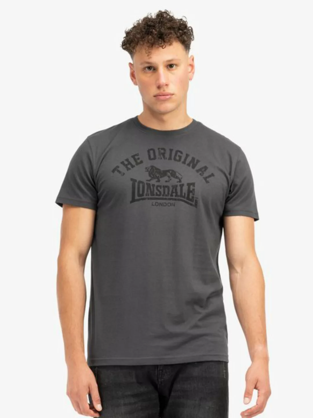 Lonsdale T-Shirt ORIGINAL günstig online kaufen