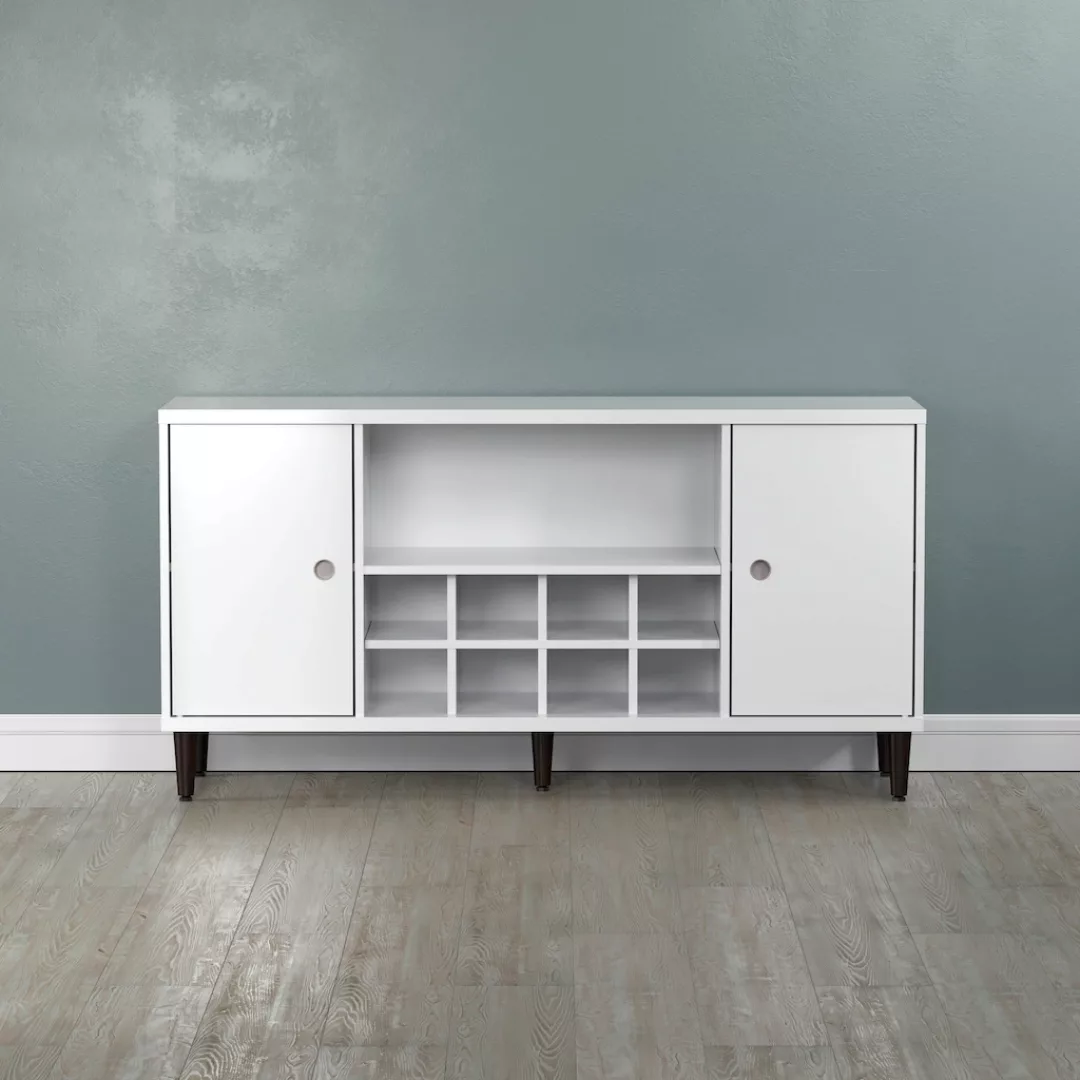 INOSIGN Sideboard "Porto", (1 St.), Komplett werkzeugloser Aufbau, Stabil, günstig online kaufen