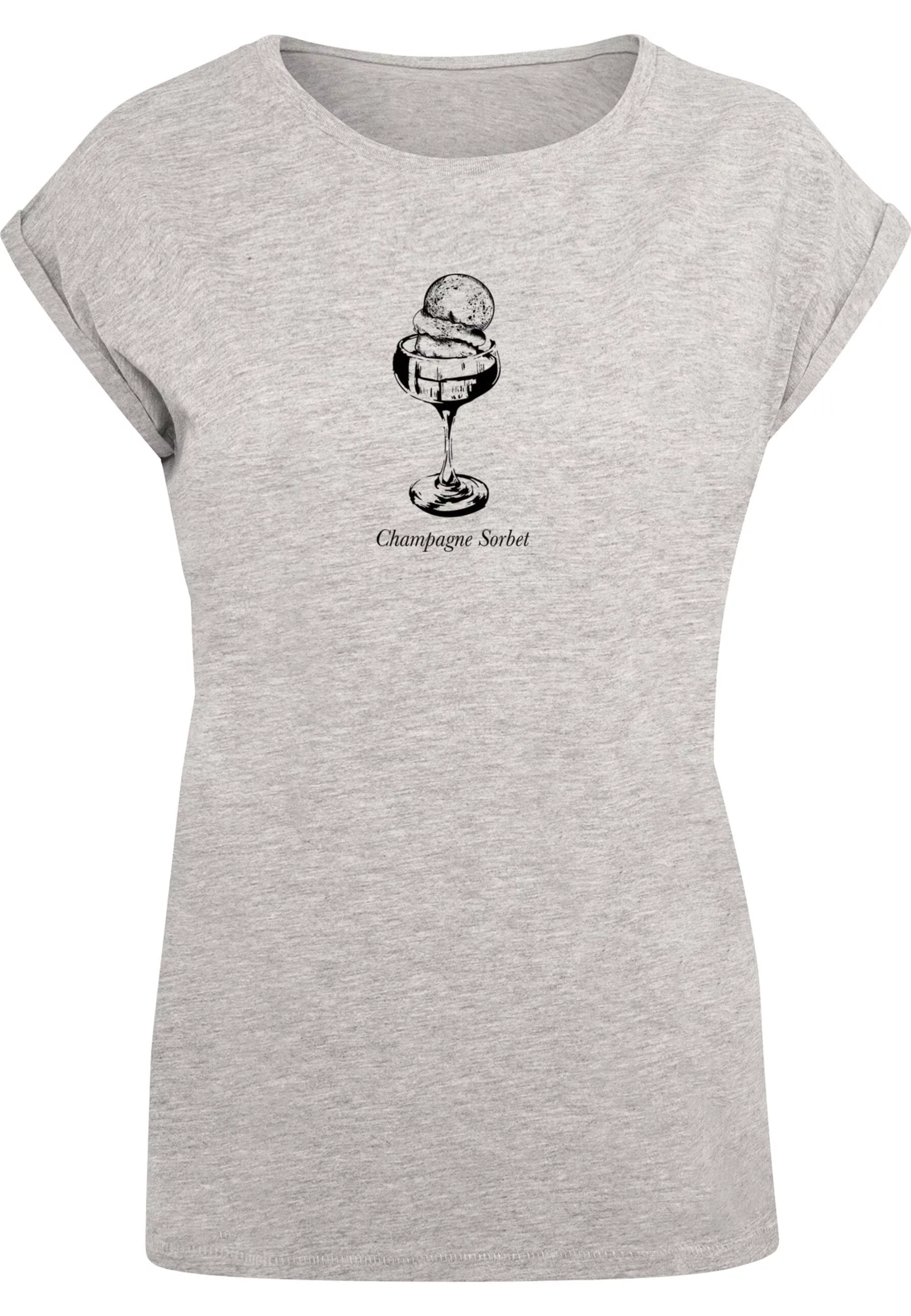 MisterTee T-Shirt "MisterTee Ladies Champagne Tee", (1 tlg.) günstig online kaufen