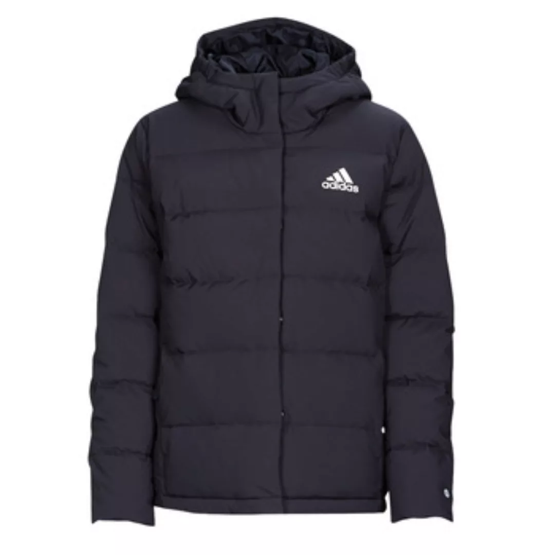 adidas Sportswear Outdoorjacke "HELIONIC HOODED DAUNENJACKE" günstig online kaufen