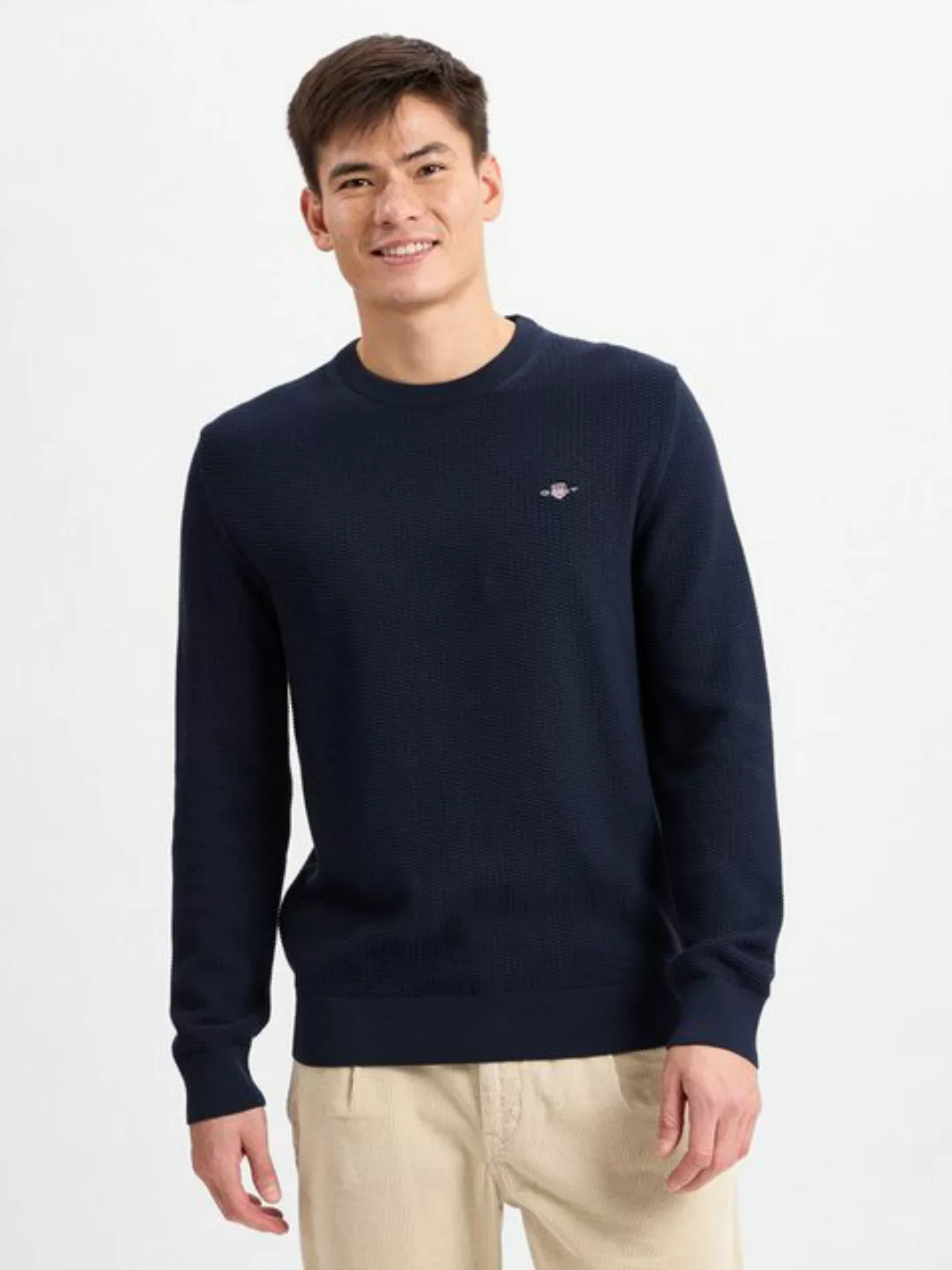 Gant Strickpullover günstig online kaufen