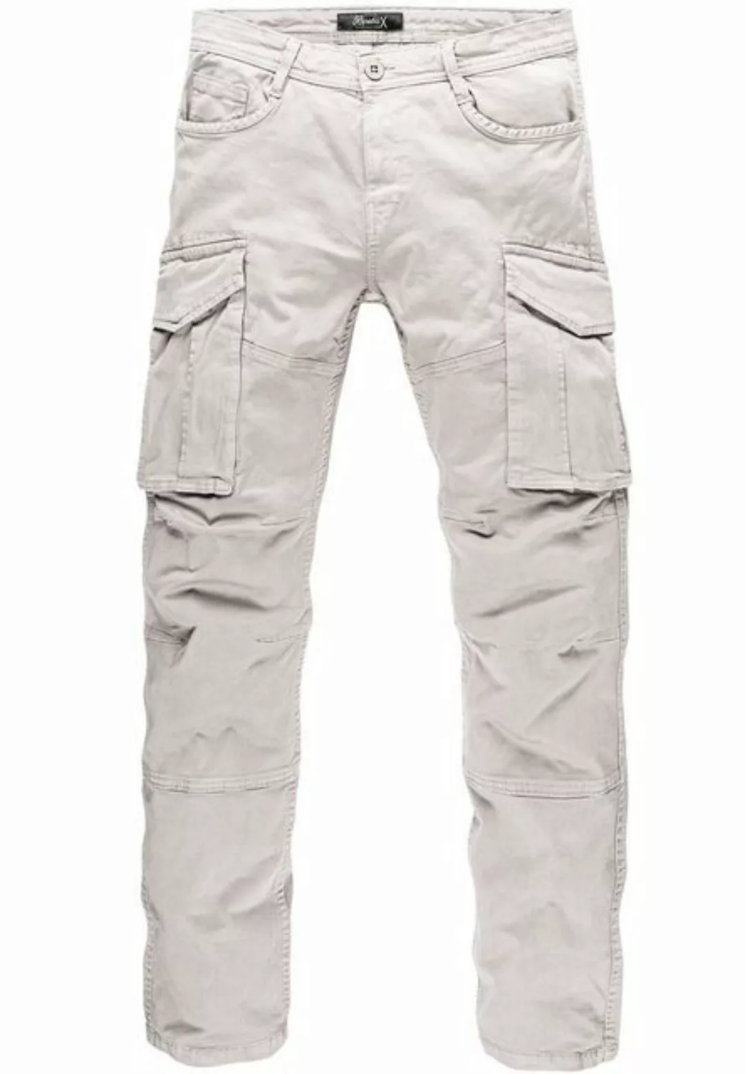 REPUBLIX Cargohose LENNY Herren Cargo Jogger Chino Hose Jeans günstig online kaufen