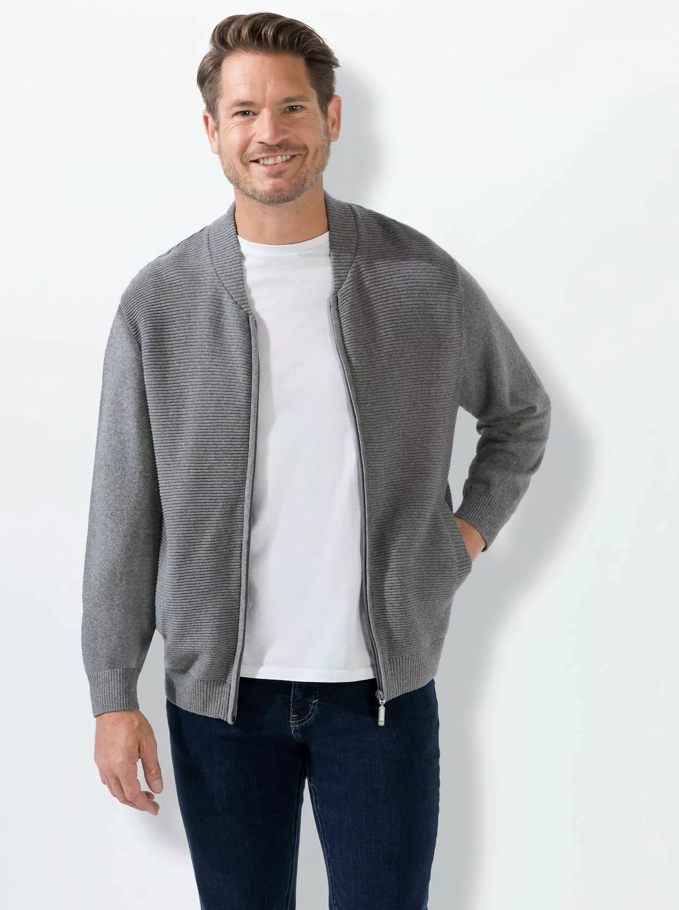 Marco Donati Strickjacke günstig online kaufen