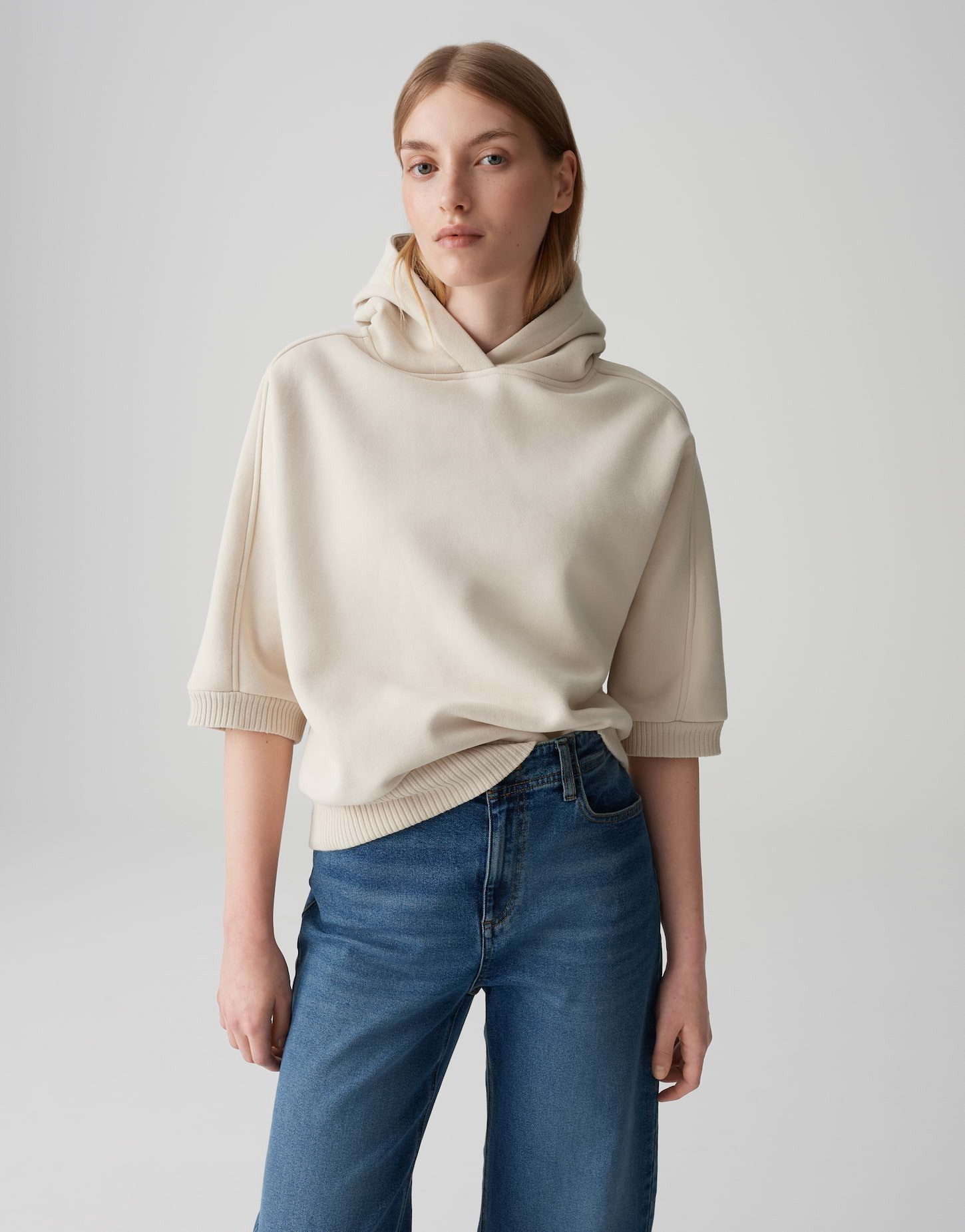 OPUS Hoodie GODIE aus ultraweichem Sweat günstig online kaufen
