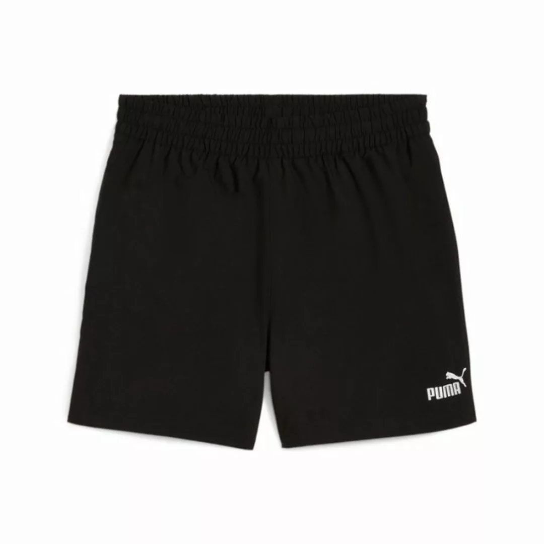 PUMA Shorts ESS TAPE WOVEN SHORTS 5" für Herren, Tape Streifen am Bein günstig online kaufen