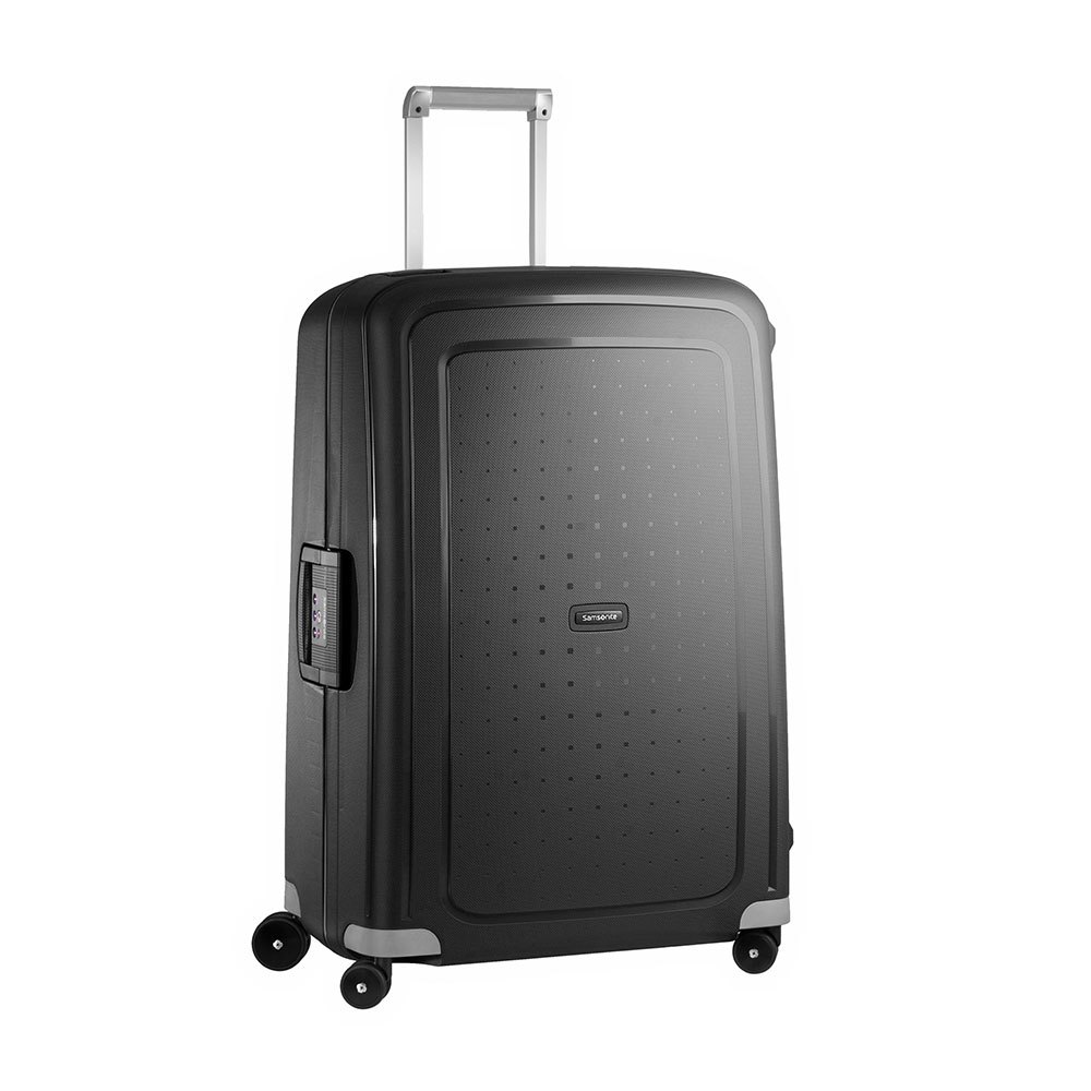 Samsonite S´cure Spinner 75/28 102l Trolley One Size Black günstig online kaufen