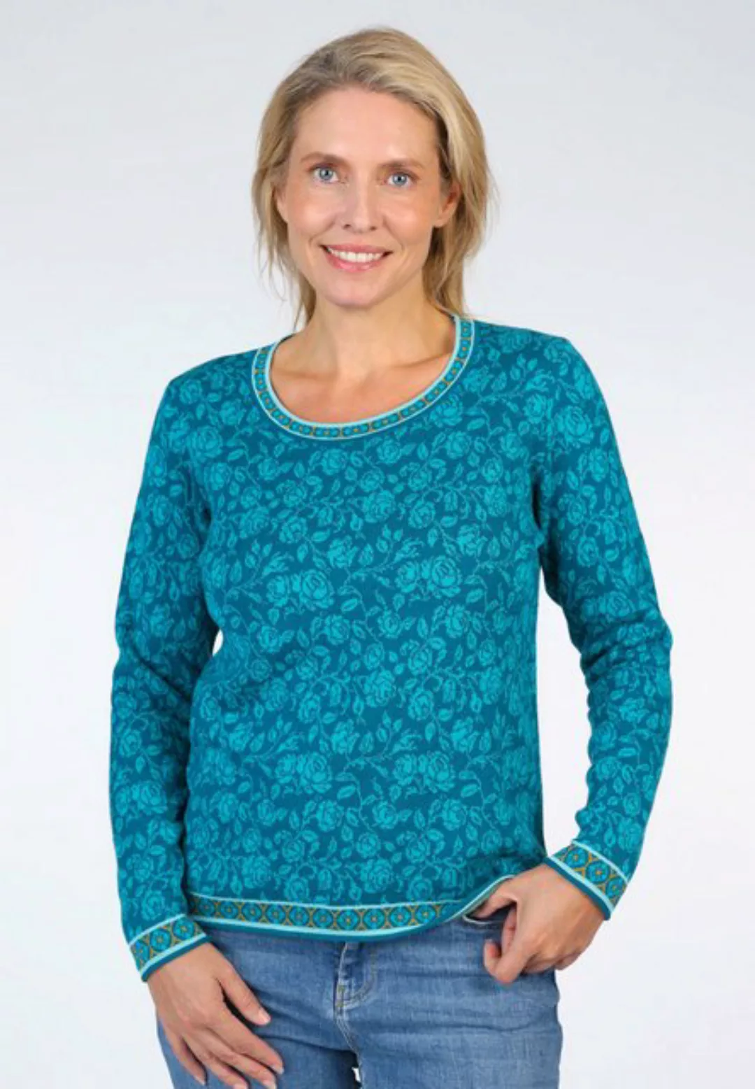 Deerberg Strickpullover Annegret günstig online kaufen