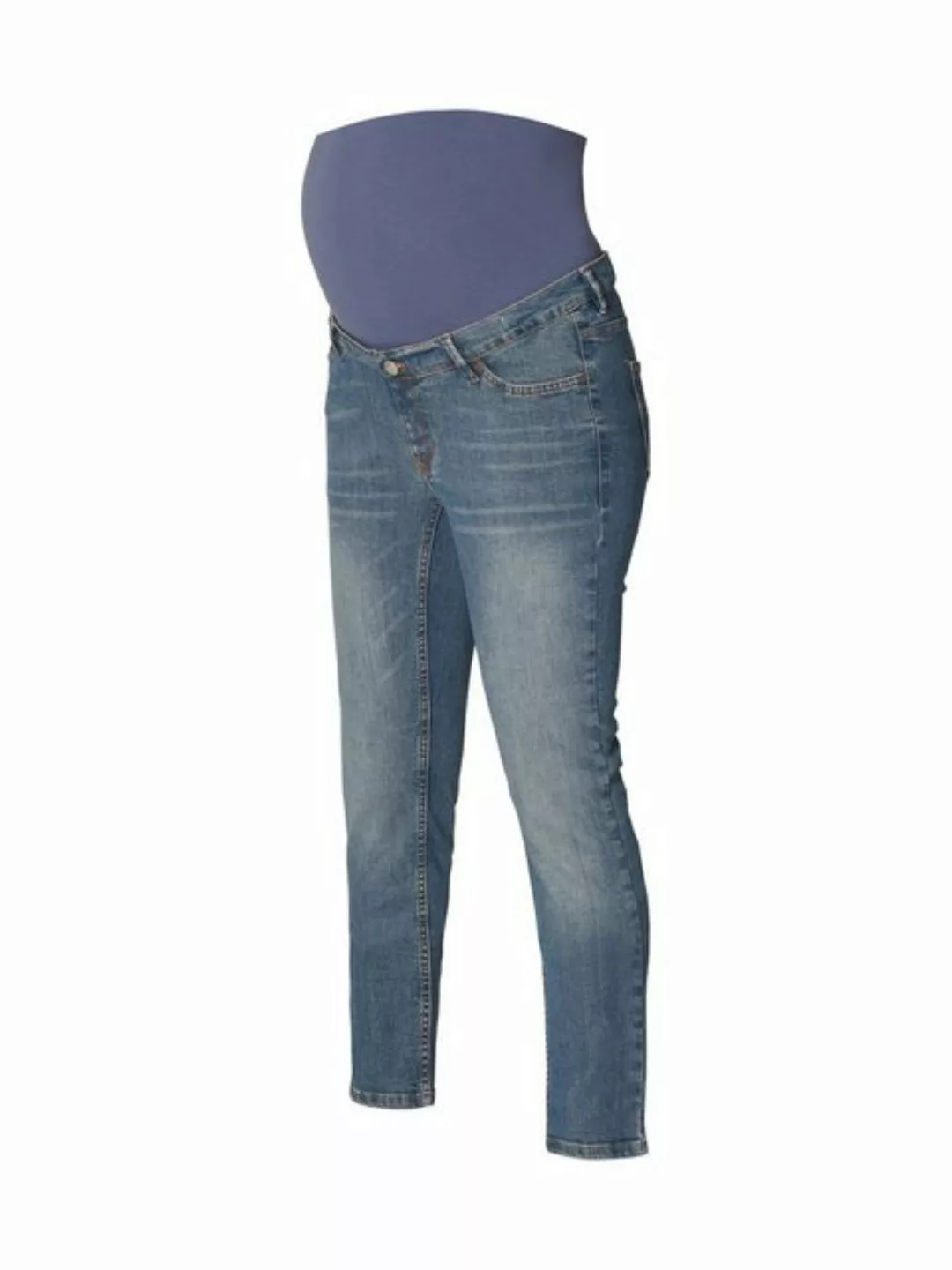 ESPRIT maternity Umstandsjeans MATERNITY Skinny Jeans in Cropped-Länge günstig online kaufen