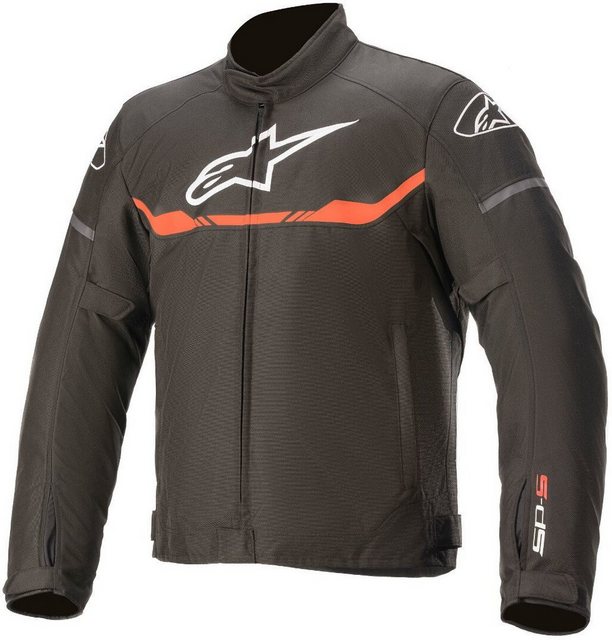 Alpinestars Motorradjacke T-SPS WP Motorrad Textiljacke günstig online kaufen