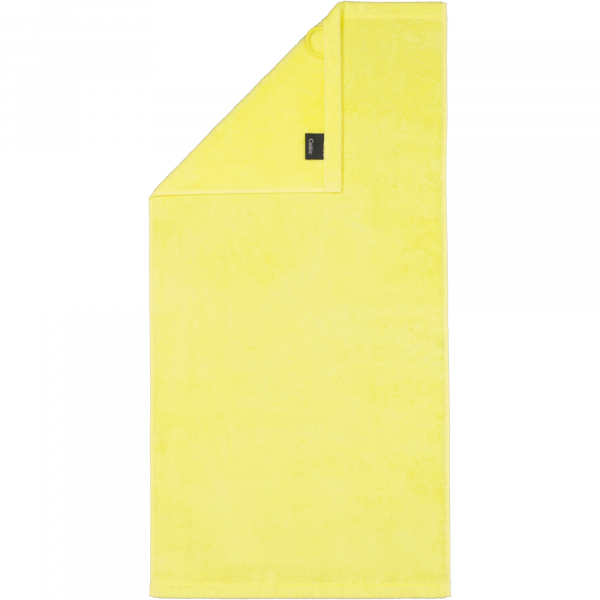 Cawö Handtücher Life Style Uni 7007 - Farbe: lemon - 501 - Handtuch 50x100 günstig online kaufen