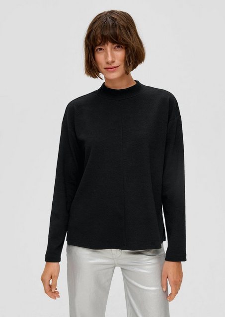 s.Oliver Longsweatshirt Sweatshirt günstig online kaufen