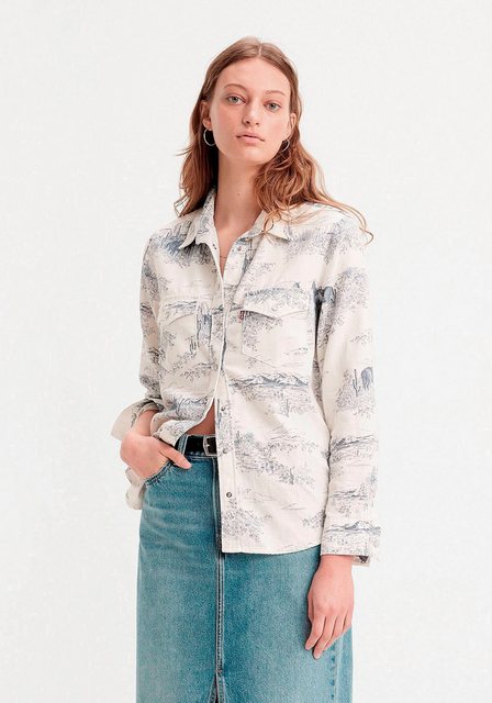 Levi's® Hemdbluse ICOC WESTERN günstig online kaufen